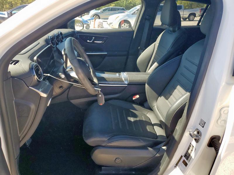 2024 MERCEDES-BENZ GLC COUPE #3284893938