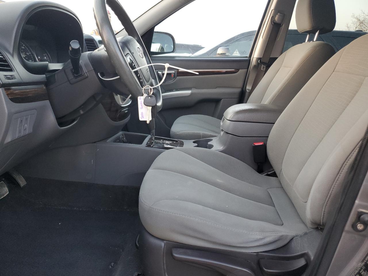 HYUNDAI SANTA FE GLS