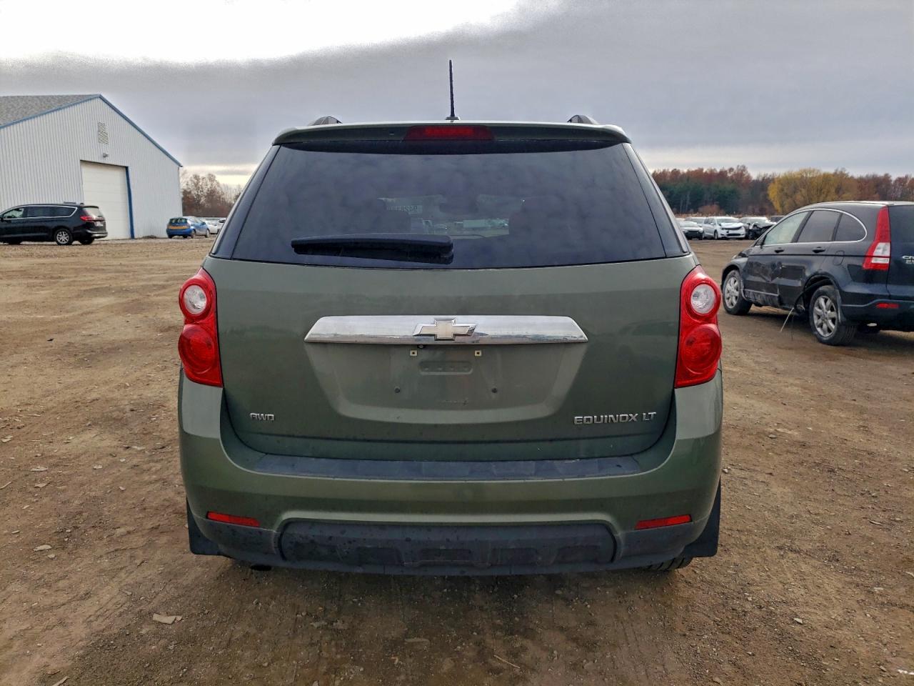 CHEVROLET EQUINOX LT