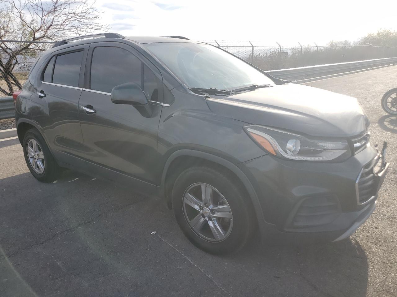 CHEVROLET TRAX 1LT