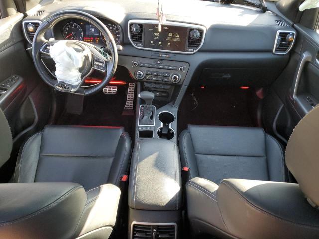 2021 KIA SPORTAGE S #3304671924