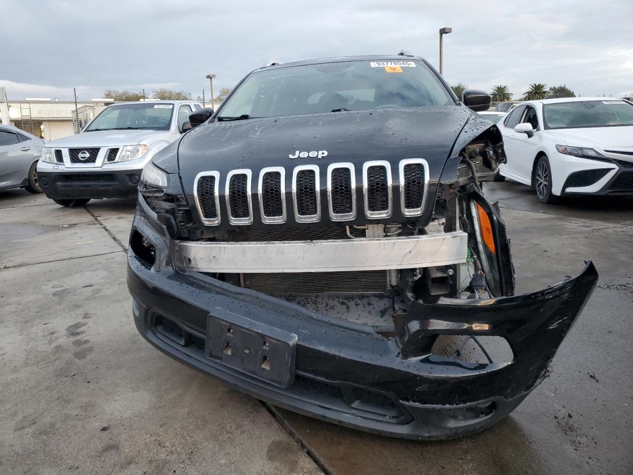 JEEP GRAND CHEROKEE LATITUDE