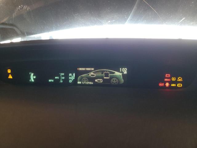 2012 TOYOTA PRIUS #3290213256