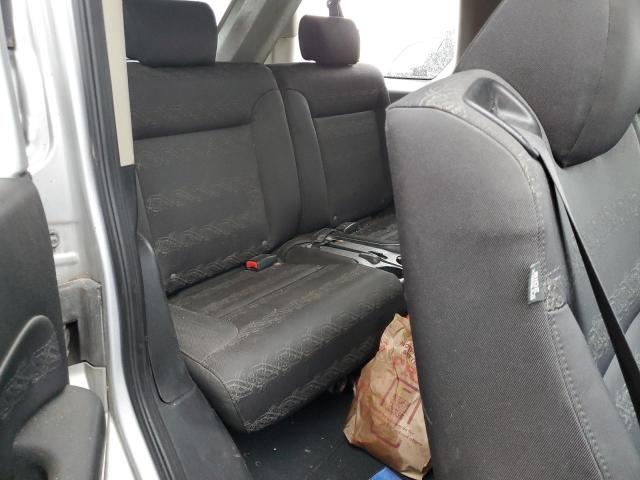 2007 HONDA ELEMENT SC #3302736062