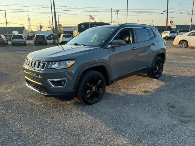 2021 JEEP COMPASS LI #3290226267