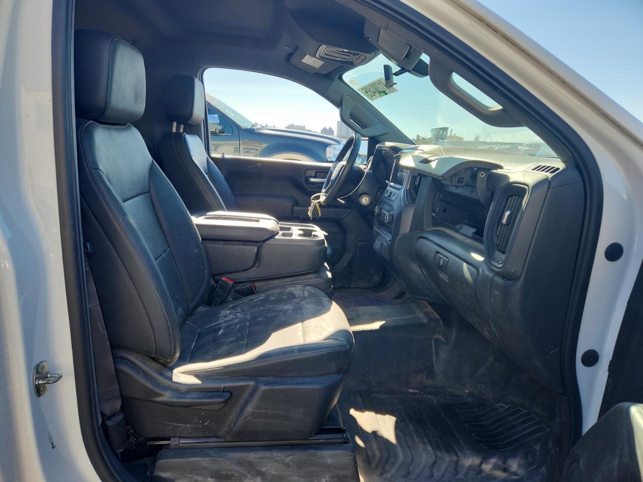 CHEVROLET SILVERADO C1500