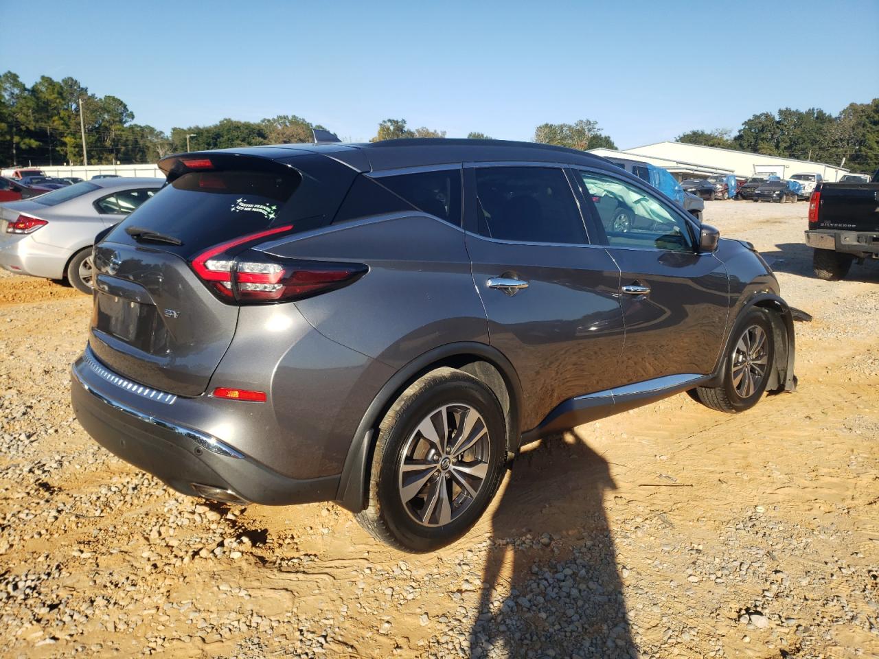 NISSAN MURANO SV