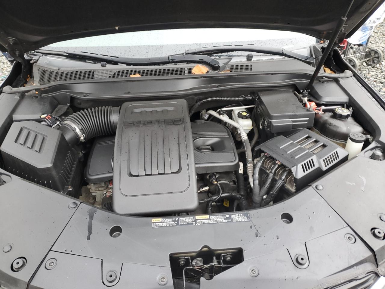 CHEVROLET EQUINOX LS