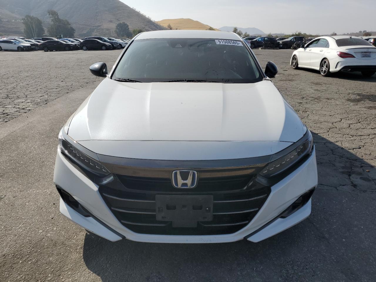 HONDA ACCORD HYBRID SPORT