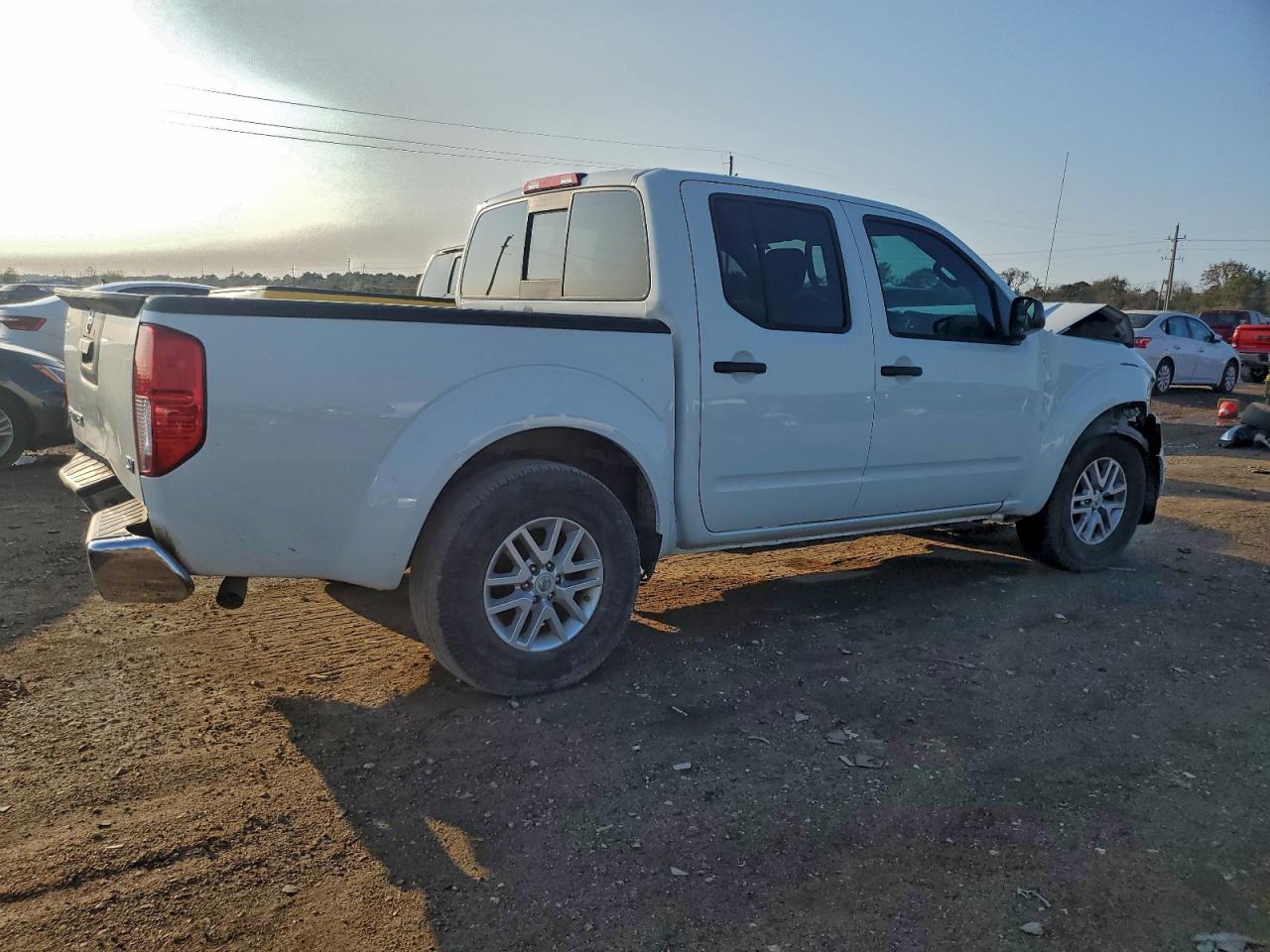 Lot #3317174146 2019 NISSAN FRONTIER S
