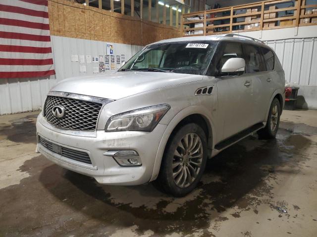 Global Auto Auctions: 2015 INFINITI QX80