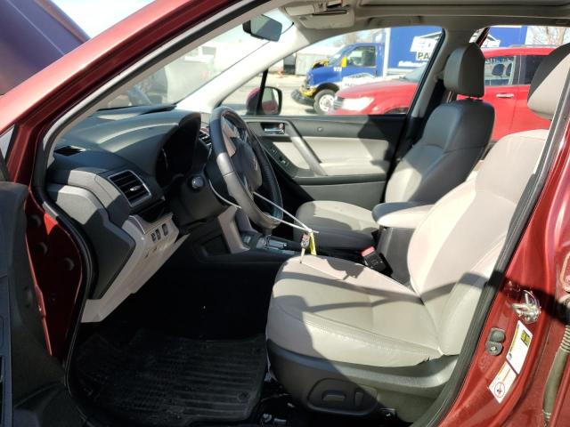 2017 SUBARU FORESTER 2 #3301741355