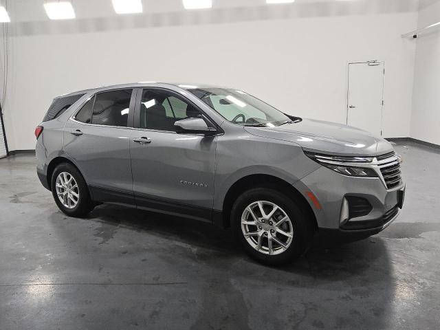 2024 CHEVROLET EQUINOX LT - 3GNAXUEG0RL335697