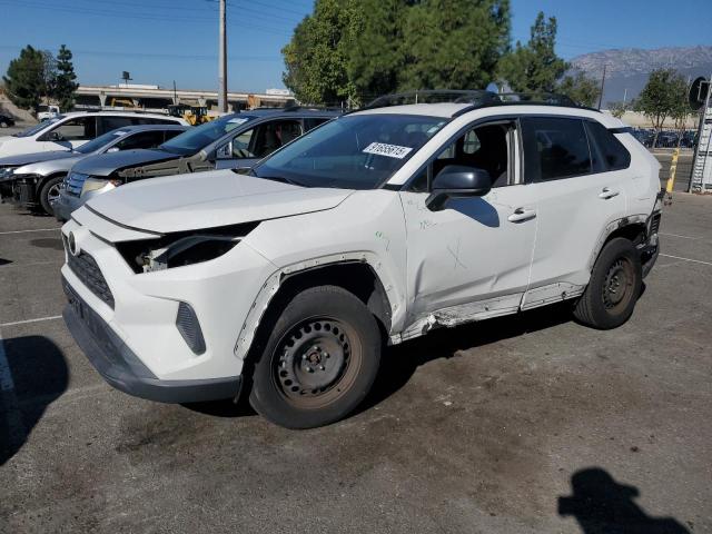 Global Auto Auctions: 2019 TOYOTA RAV4 LE