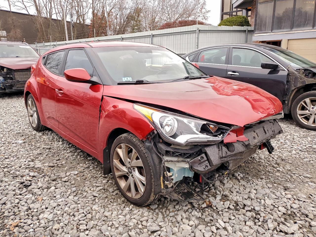 HYUNDAI VELOSTER