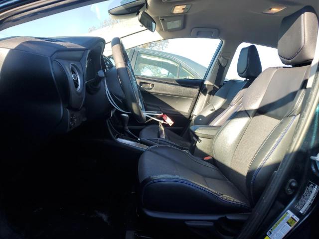 2017 TOYOTA COROLLA L - 5YFBURHE4HP699152