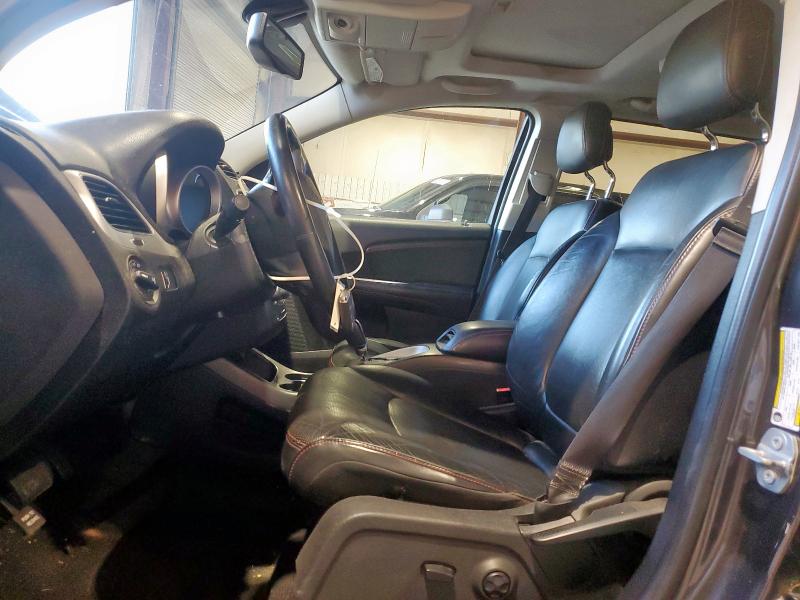 2017 DODGE JOURNEY GT #3296216471