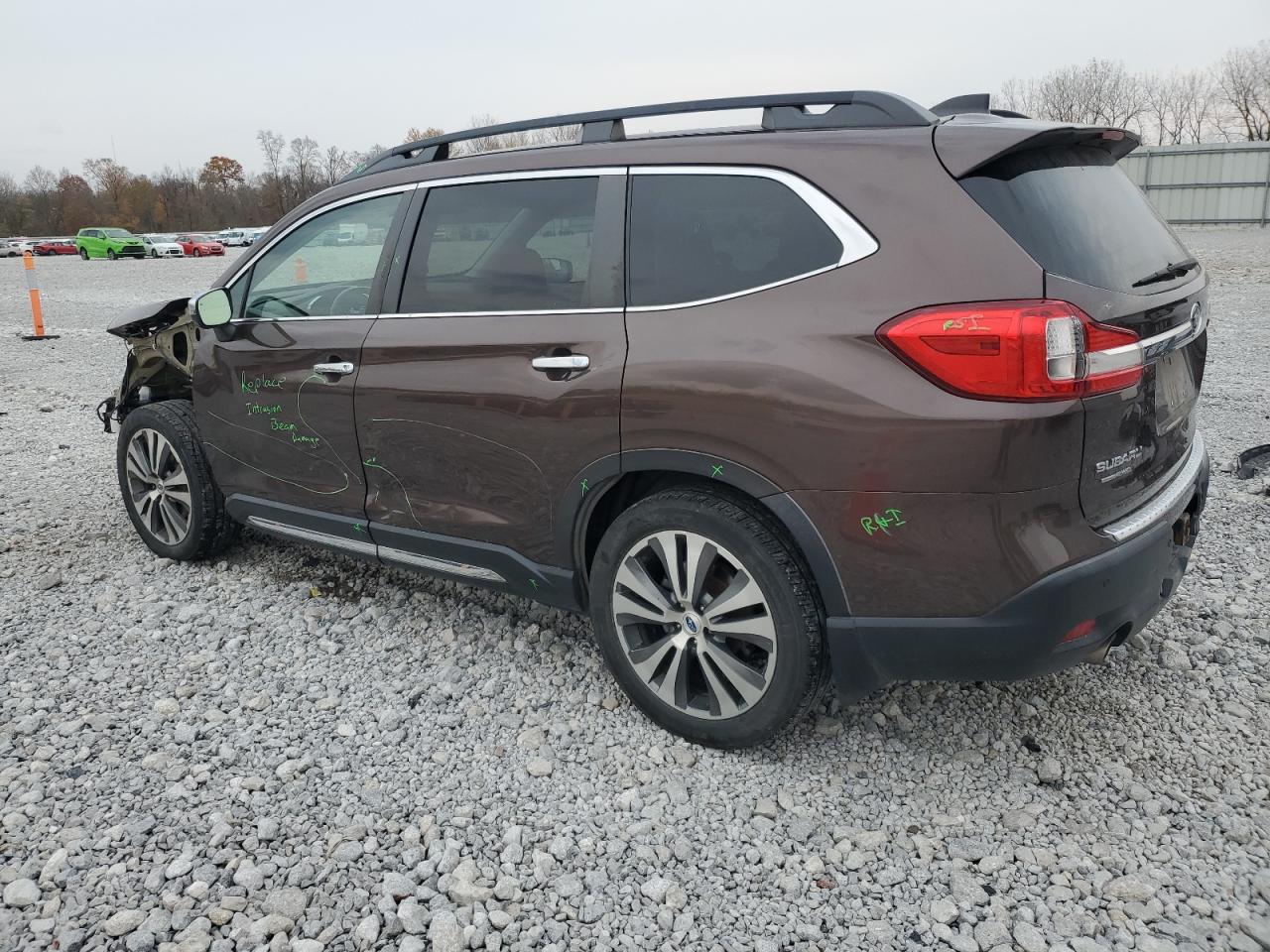 SUBARU ASCENT TOURING