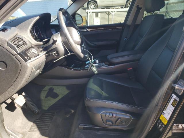 2016 BMW X3 XDRIVE2 - 5UXWY3C52G0E97706