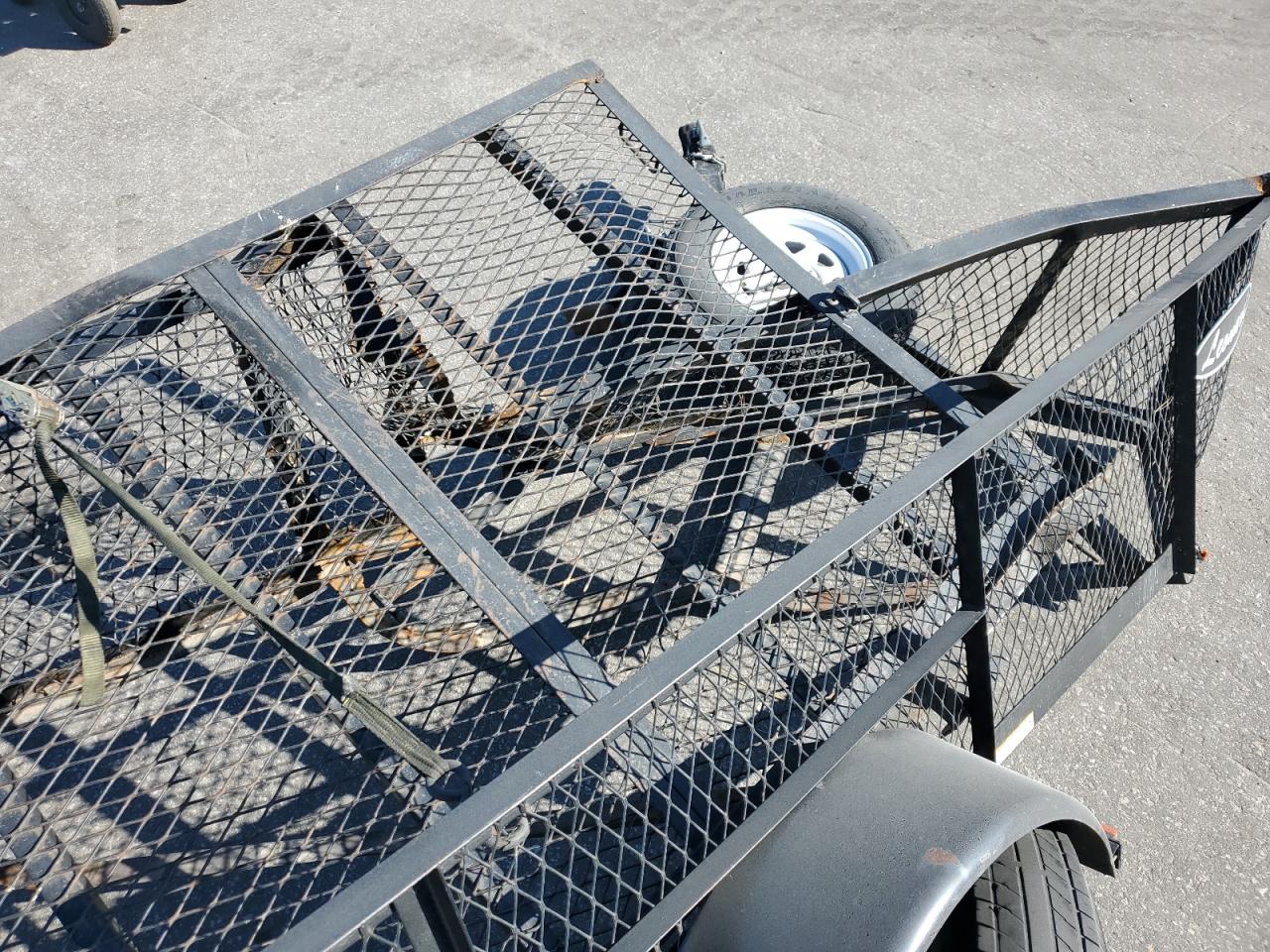 Lot #3292481697 2023 CAON TRAILER