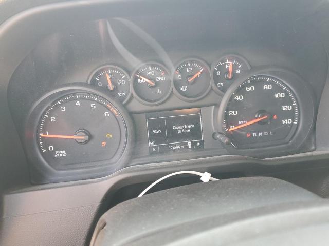 2023 CHEVROLET SILVERADO #3290193206