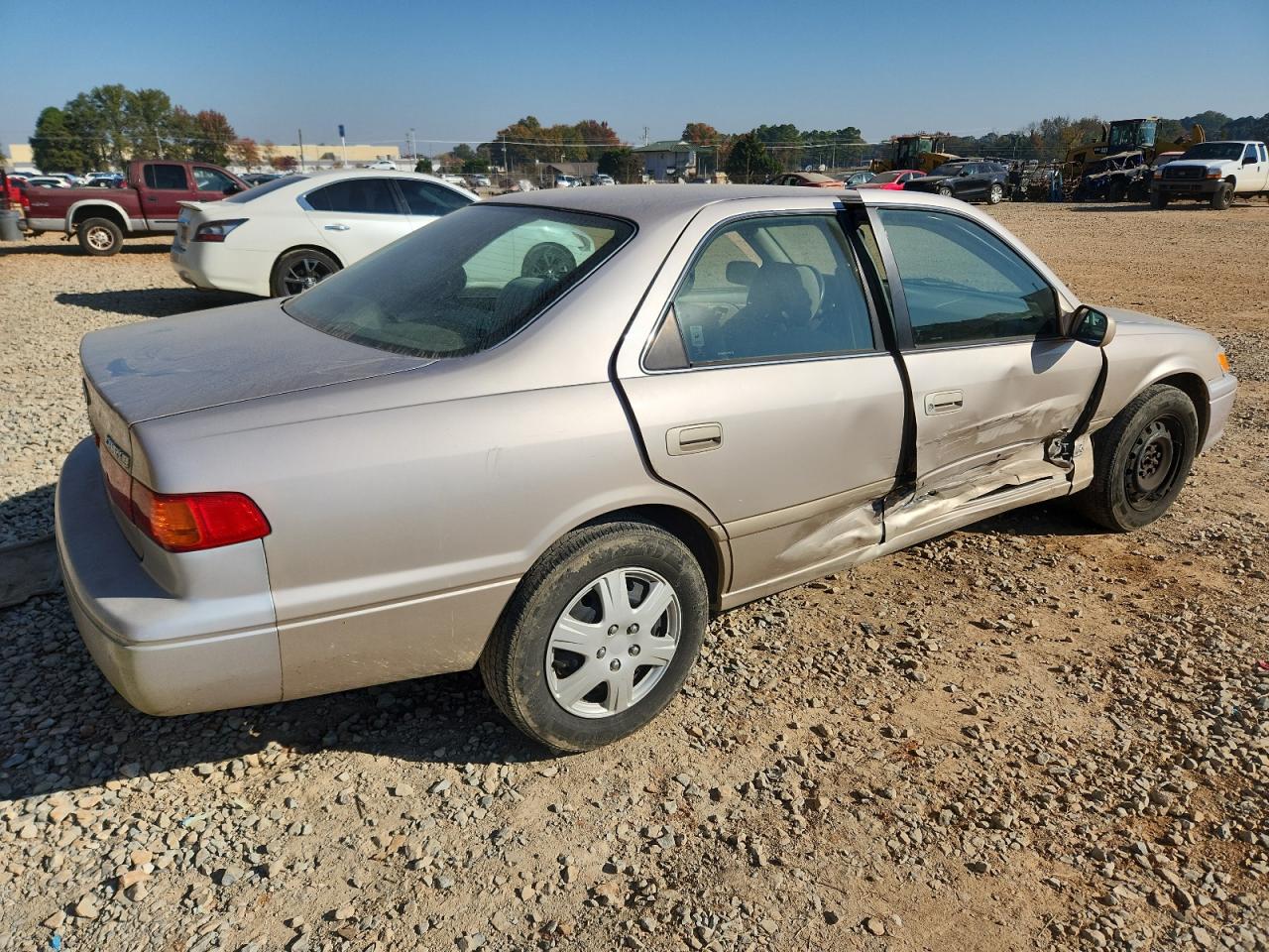 Lot #3285736664 2000 TOYOTA CAMRY CE