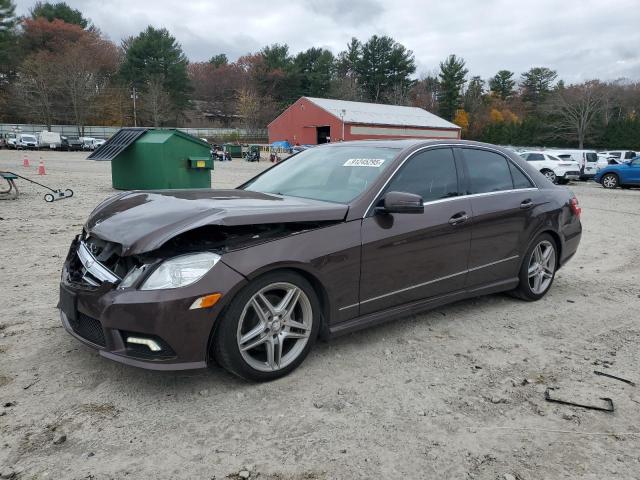 2011 MERCEDES-BENZ E 350 4MAT #3303726421