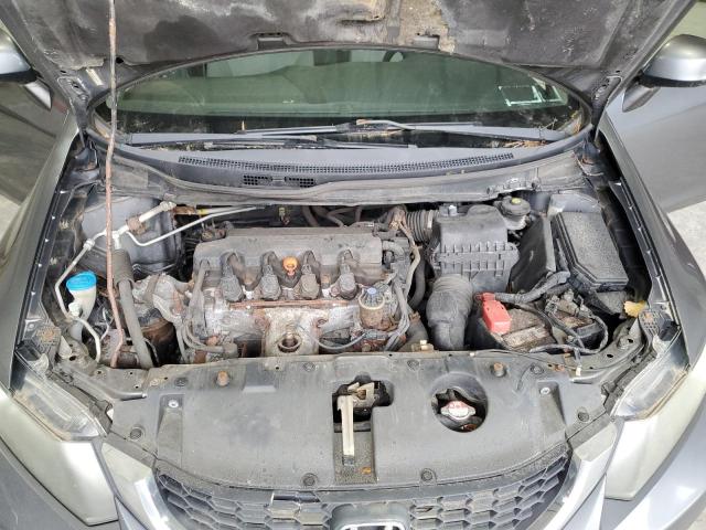 2013 HONDA CIVIC LX - 19XFB2E51DE051976