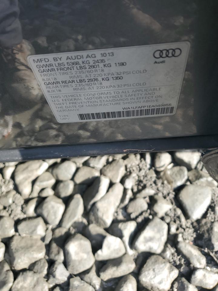 AUDI Q5 PREMIUM PLUS