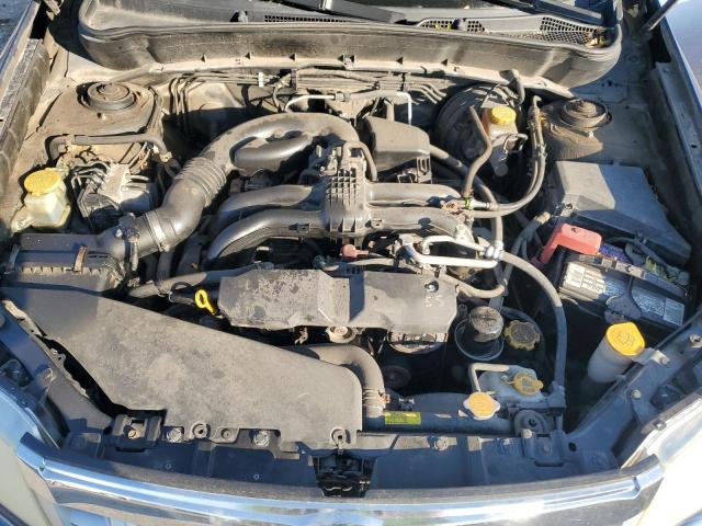 2011 SUBARU FORESTER 2 - JF2SHBDC9BH736412