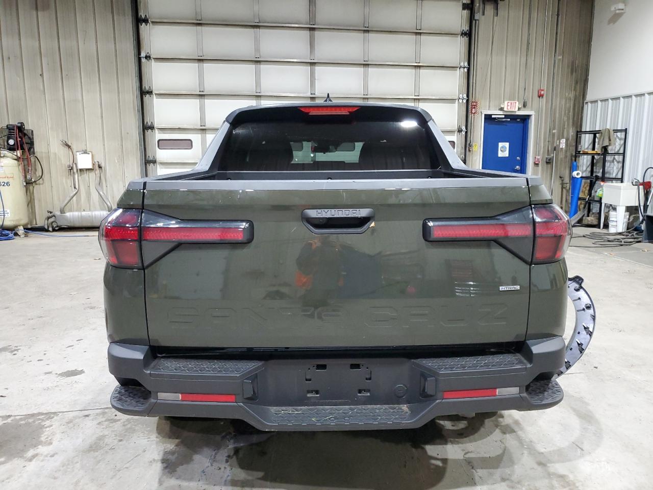 HYUNDAI SANTA CRUZ SEL