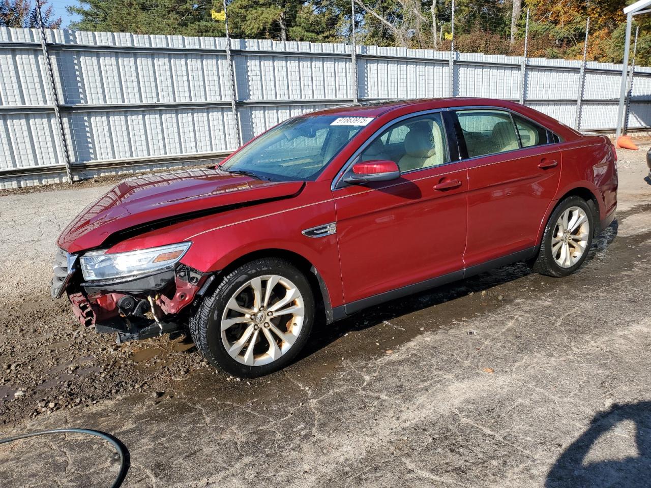 Lot #3287592056 2013 FORD TAURUS SEL