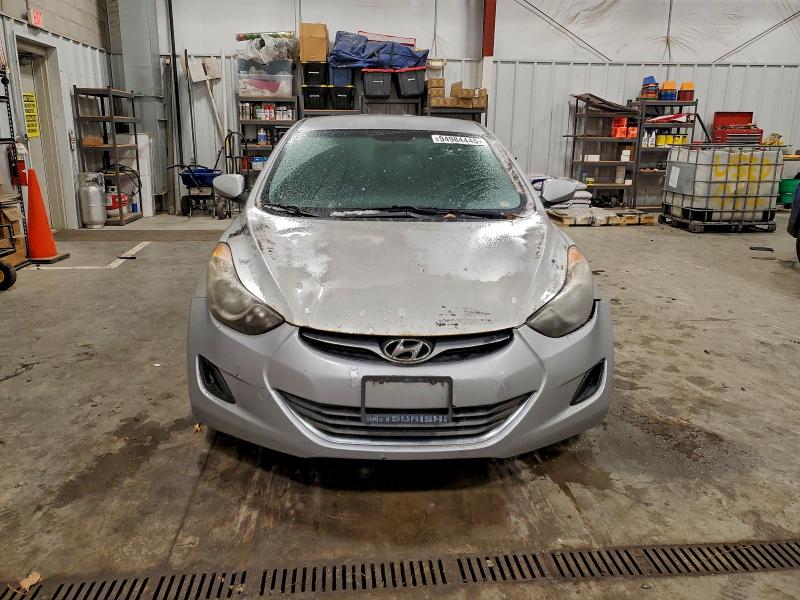 2013 HYUNDAI ELANTRA GL #3315681788