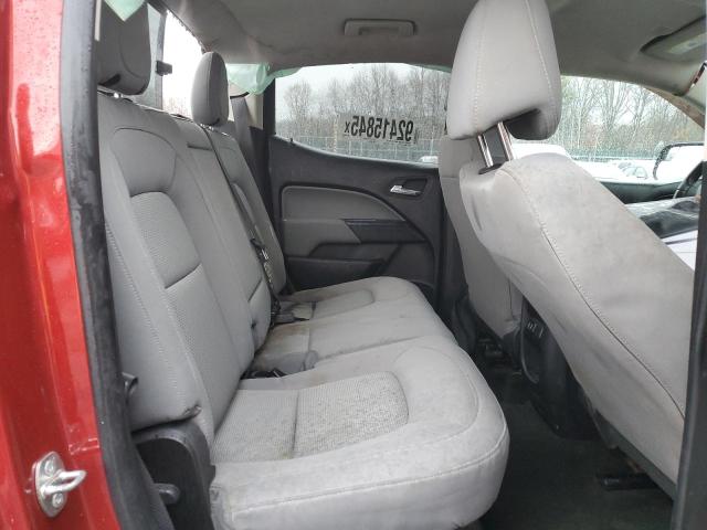 2016 CHEVROLET COLORADO L #3316639490