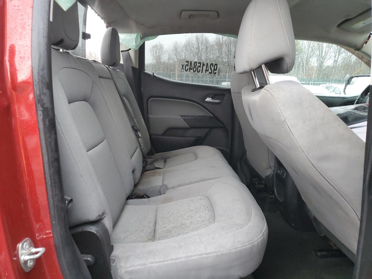 Lot #3316639490 2016 CHEVROLET COLORADO L