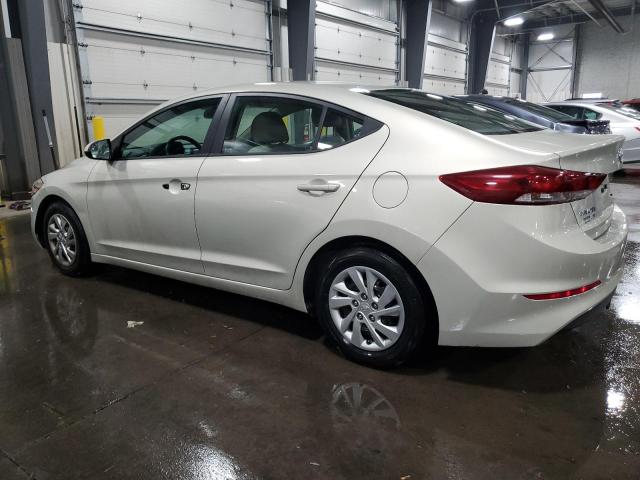 2018 HYUNDAI ELANTRA SE #3284634330