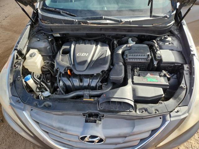 2011 HYUNDAI SONATA GLS #3302860914