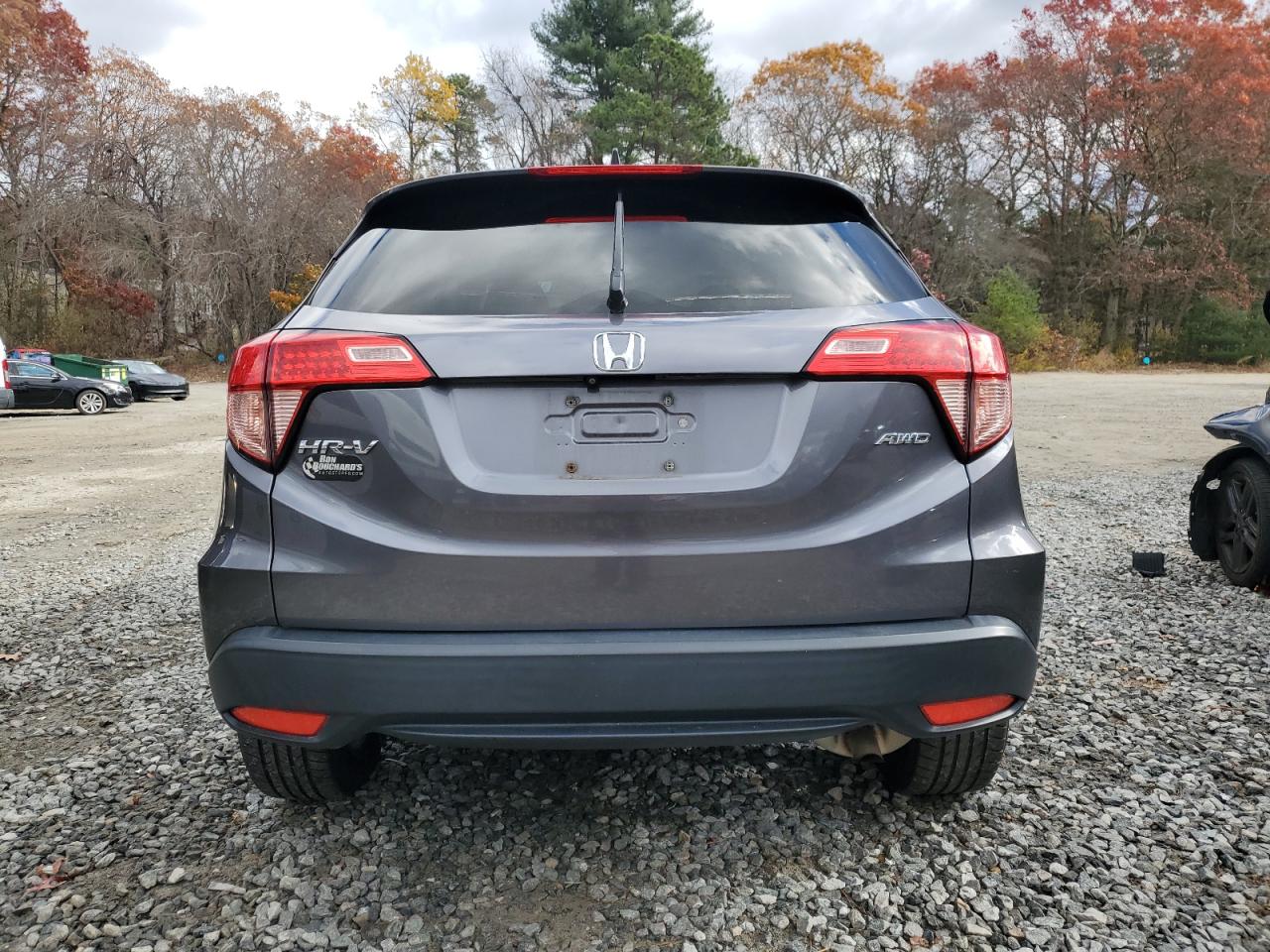 HONDA HR-V EX