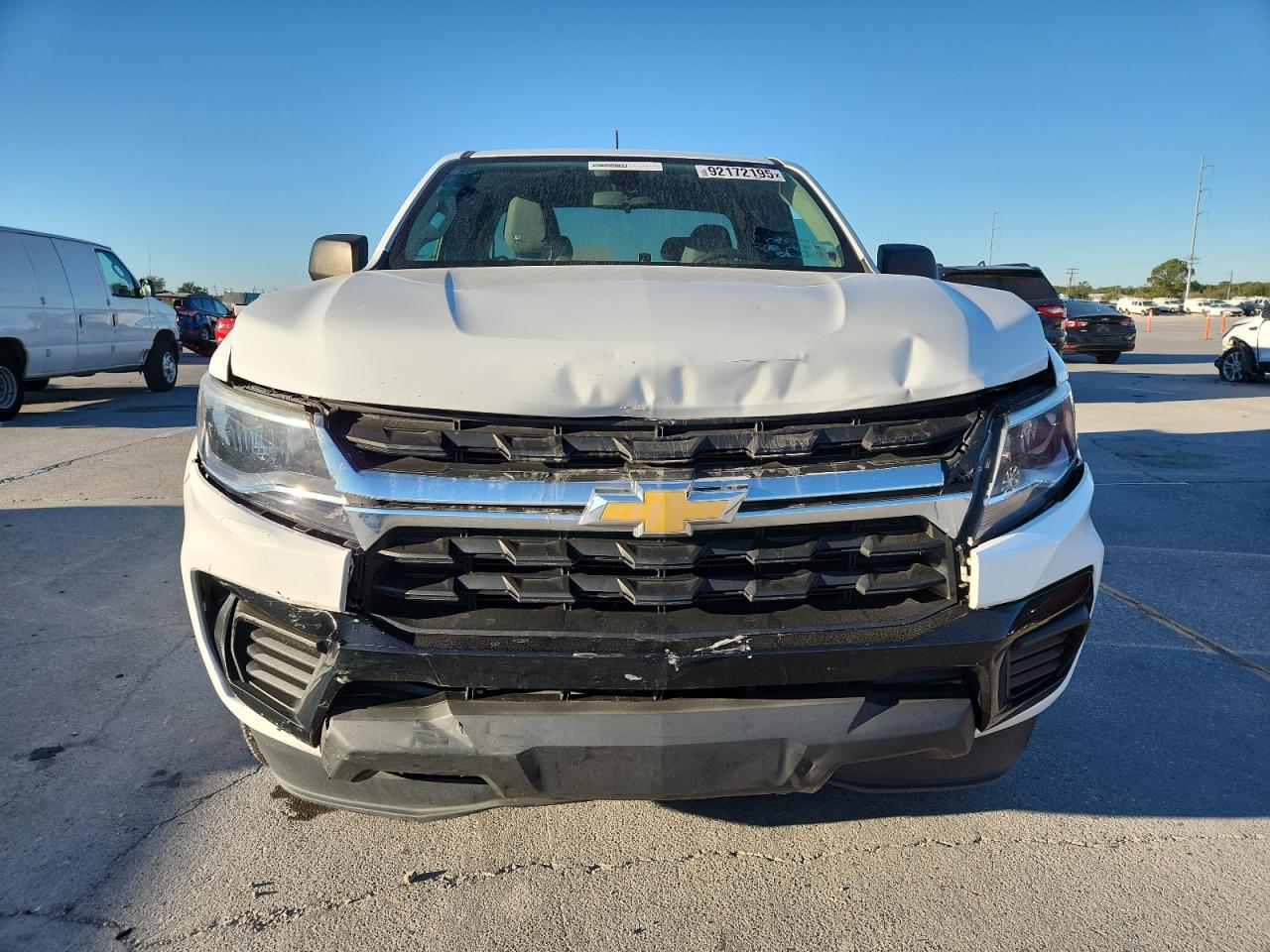 CHEVROLET COLORADO