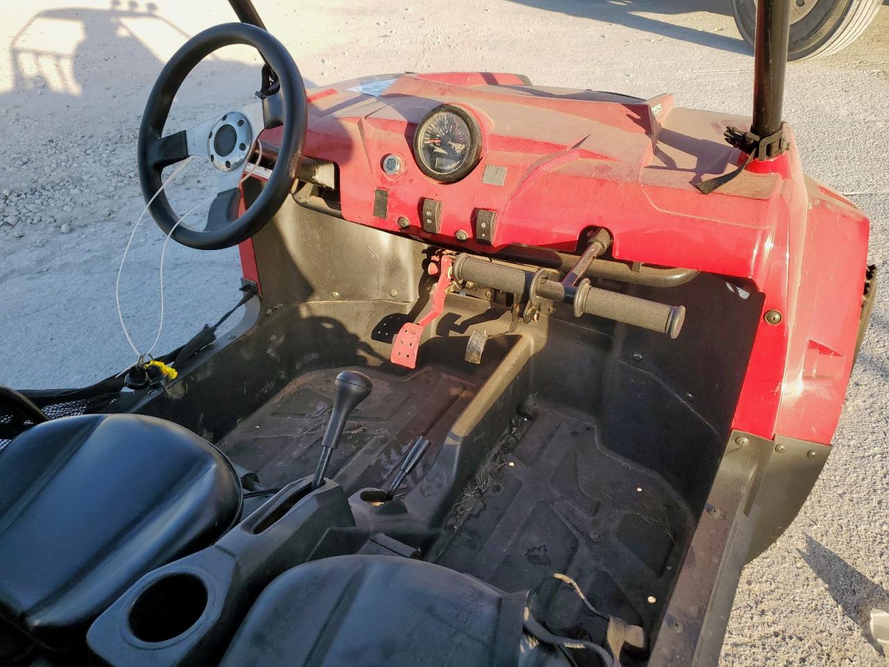 Lot #3303866708 2019 CAZA GOLF CART