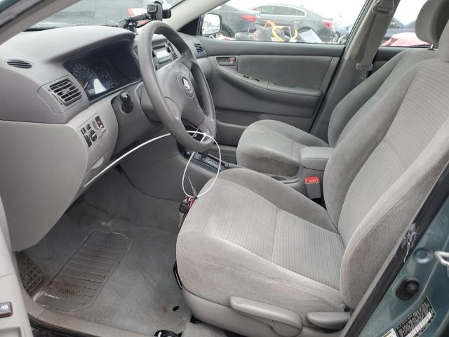 2006 TOYOTA COROLLA CE #3285673655