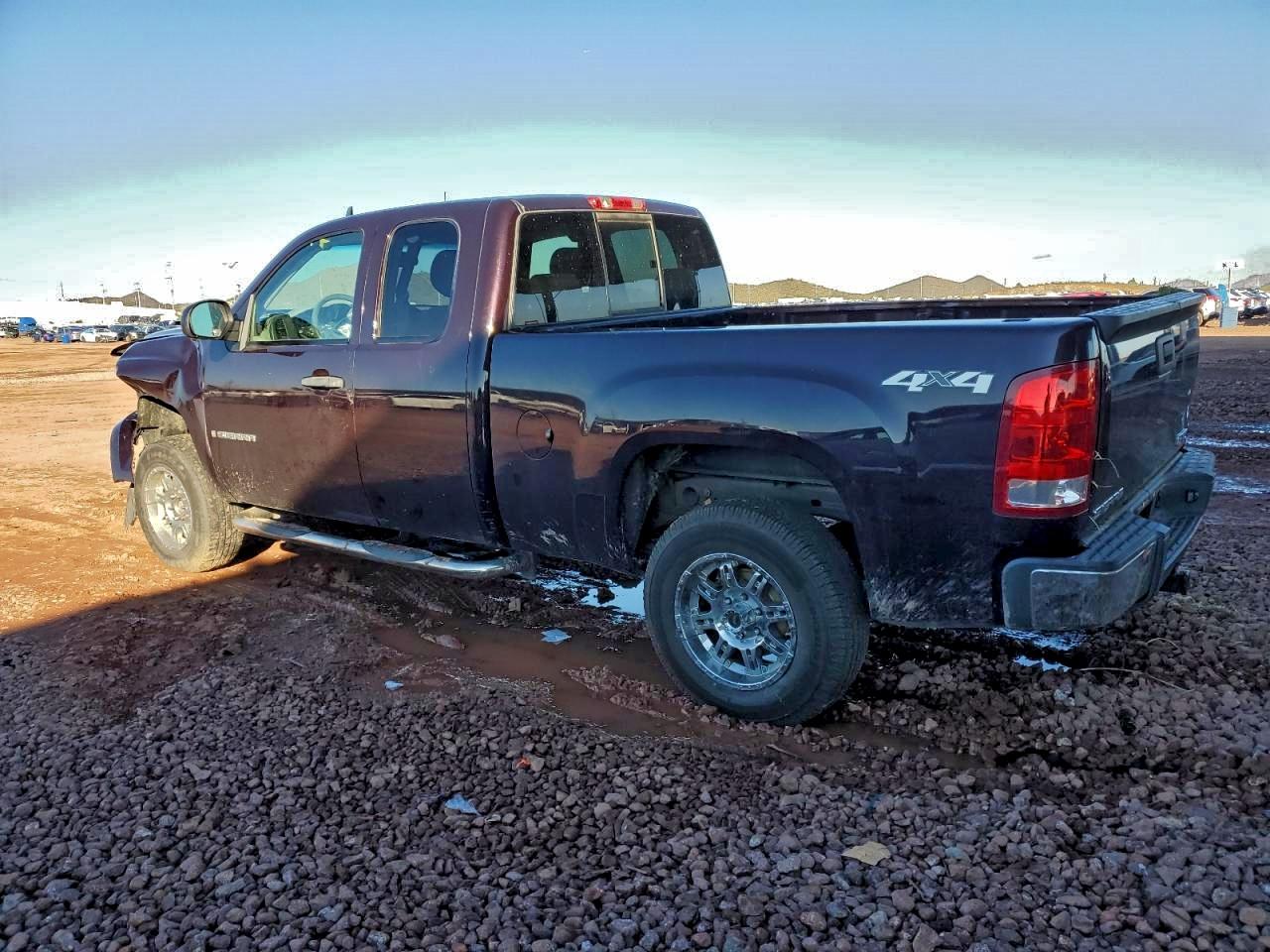 Lot #3311911684 2008 GMC SIERRA K15
