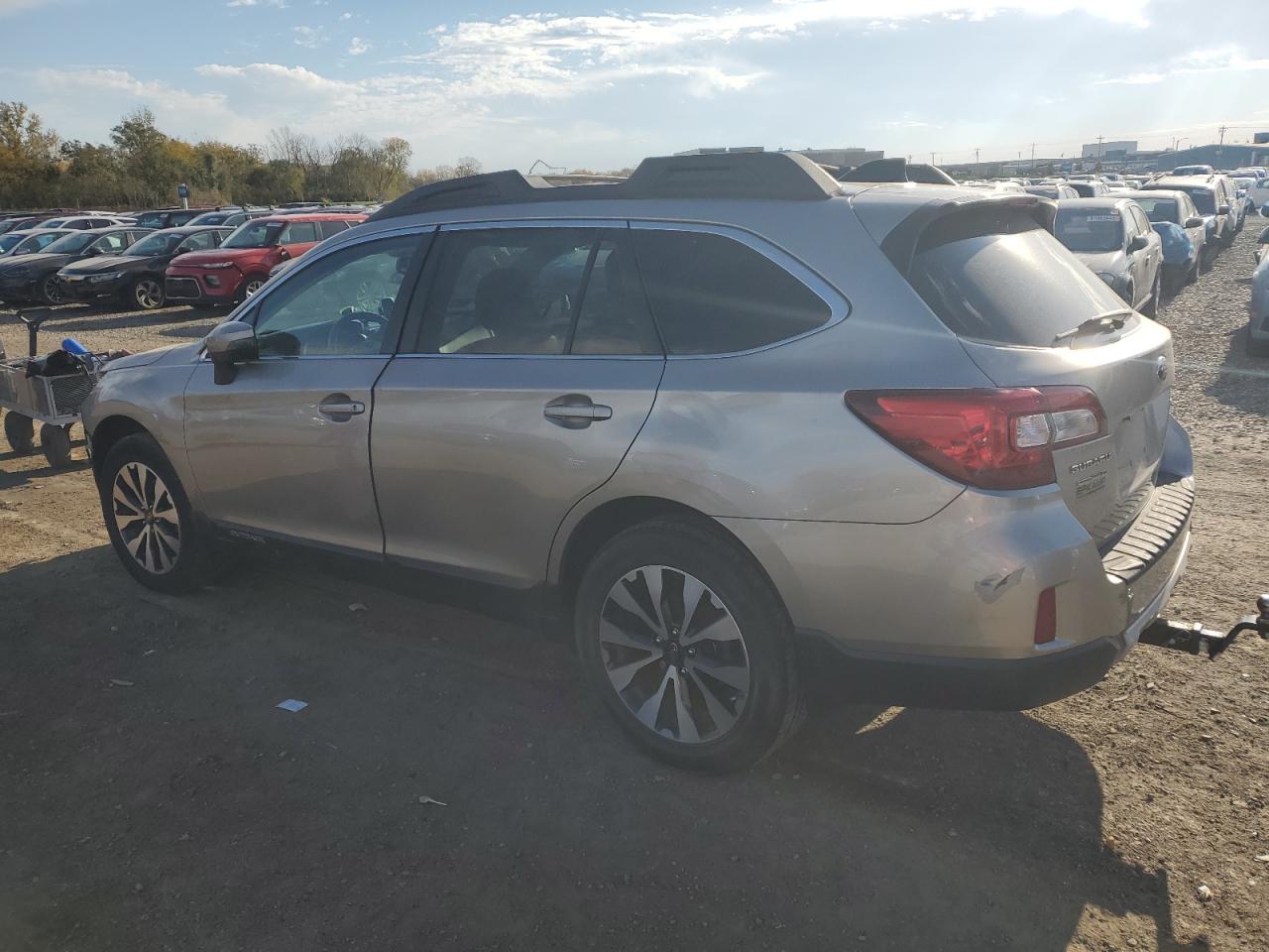 SUBARU OUTBACK 3.6R LIMITED