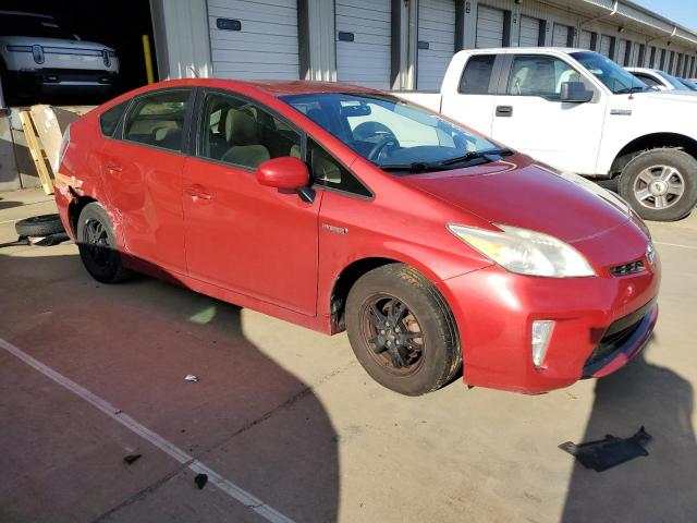 2013 TOYOTA PRIUS #3287686041