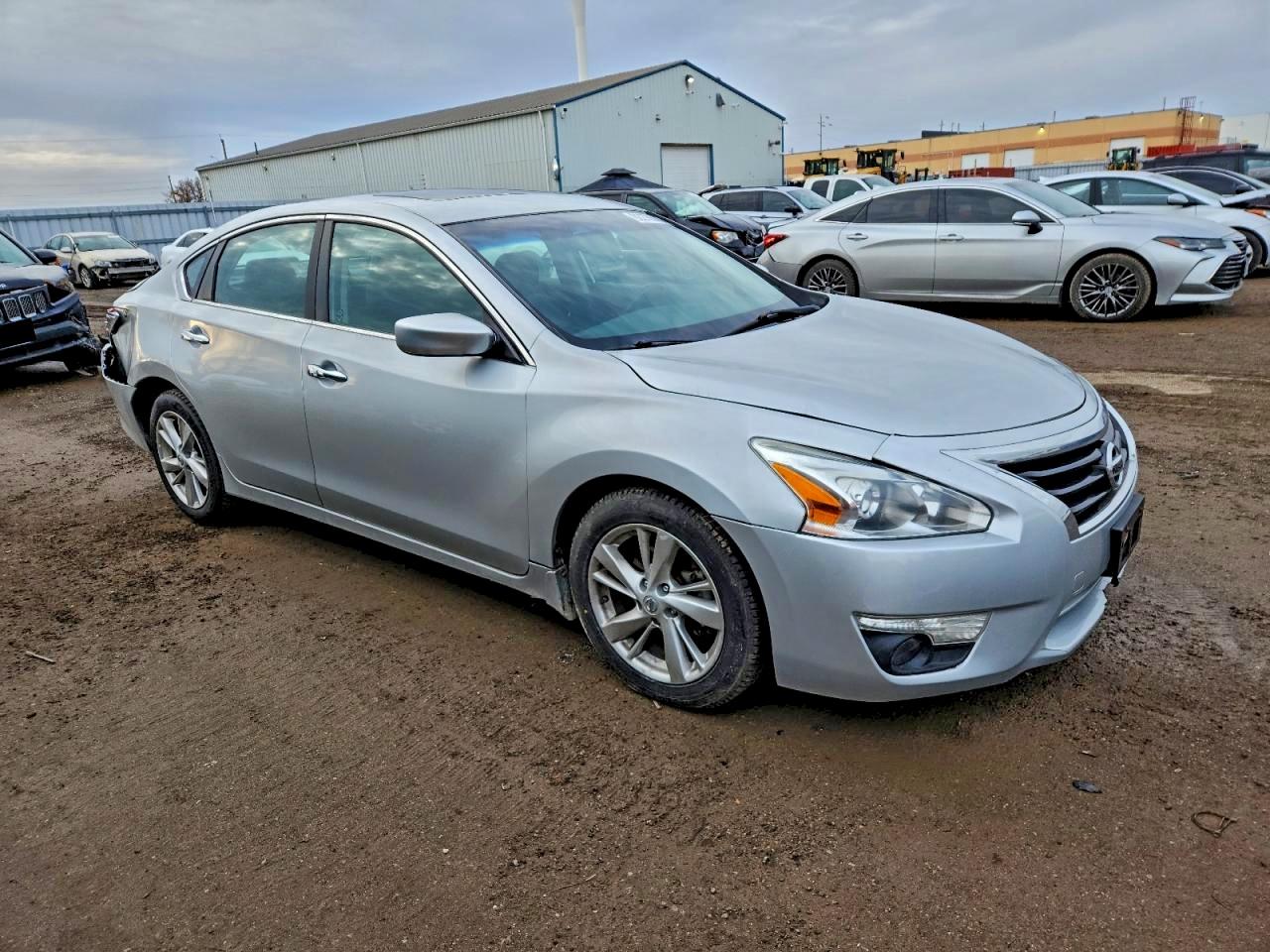 NISSAN ALTIMA 2.5