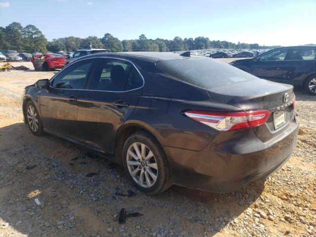 2019 TOYOTA CAMRY L #3297077509