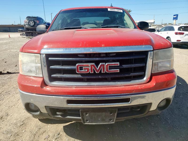 2011 GMC SIERRA K15 - 3GTP2VE34BG171860