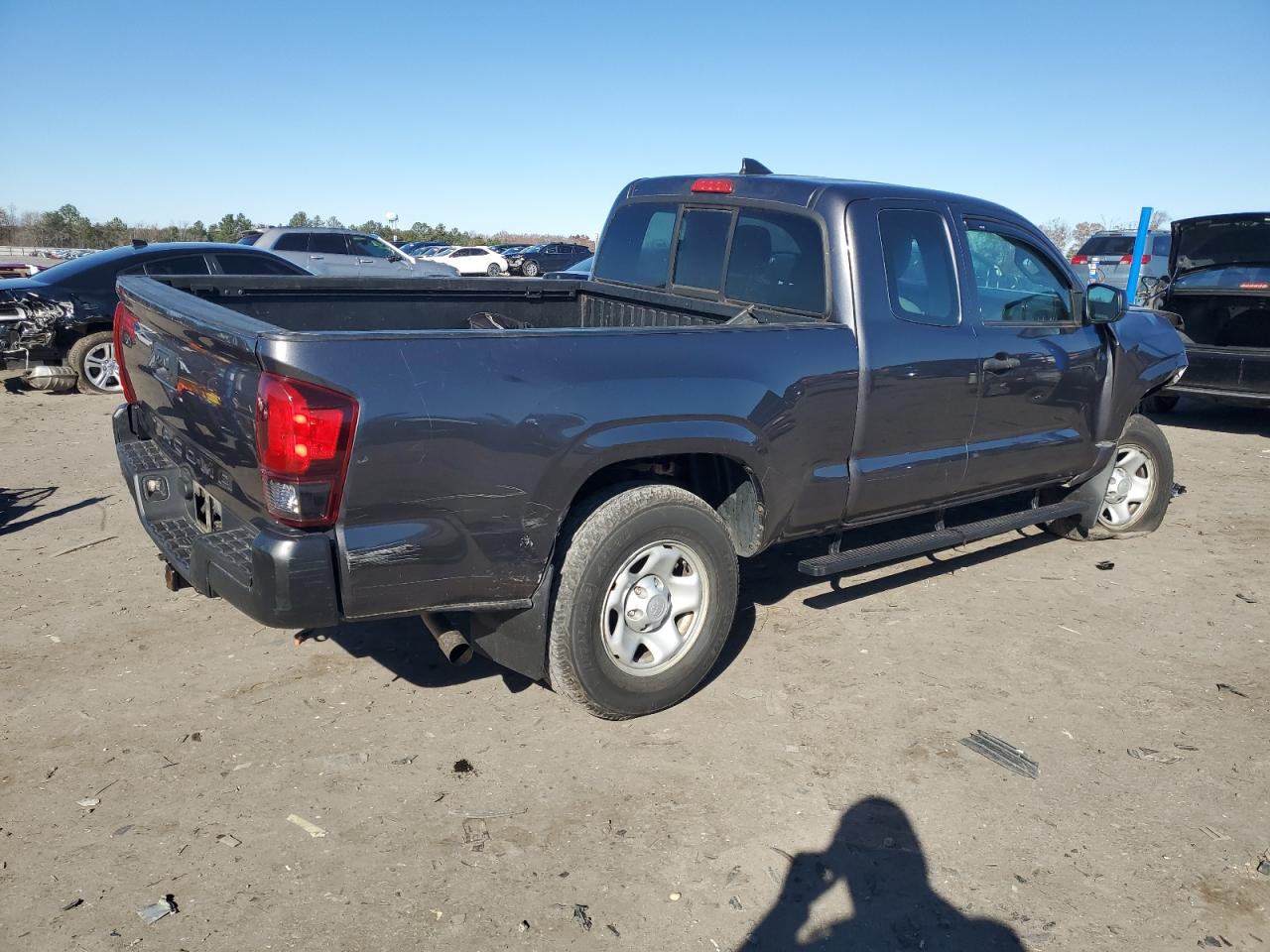 TOYOTA TACOMA ACCESS CAB