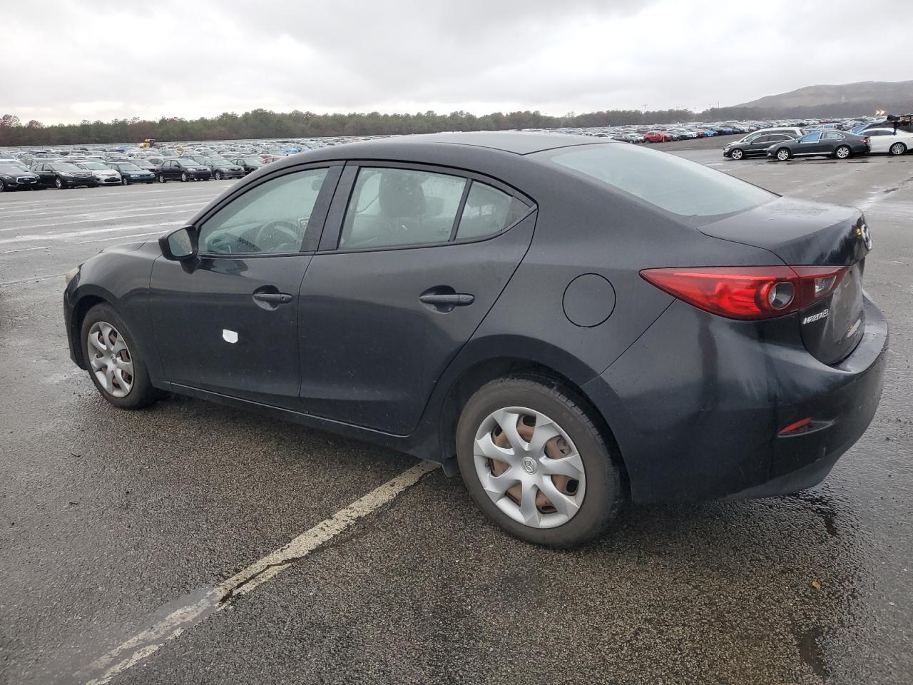 Lot #3315888105 2016 MAZDA 3 SPORT