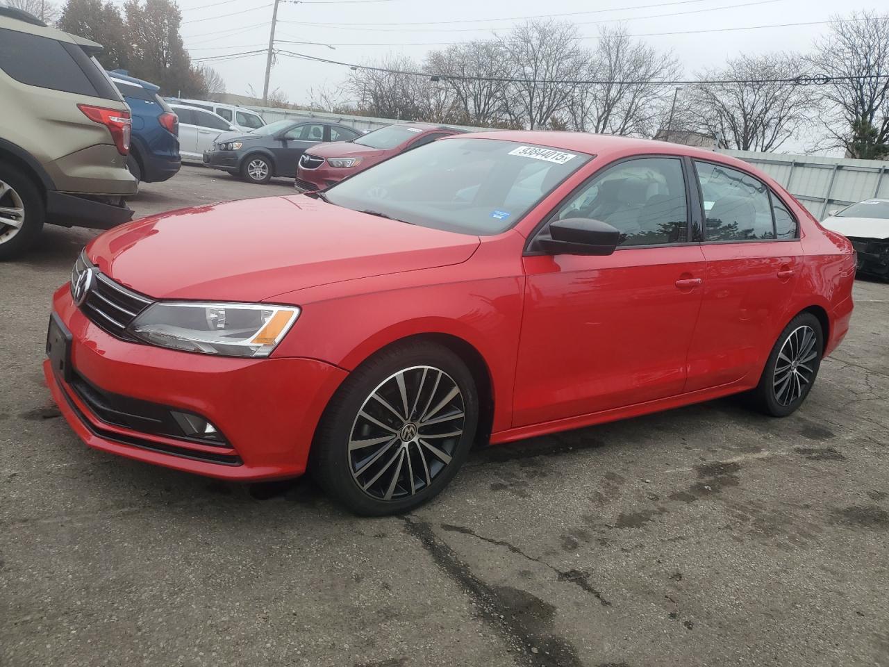 VOLKSWAGEN JETTA SPORT